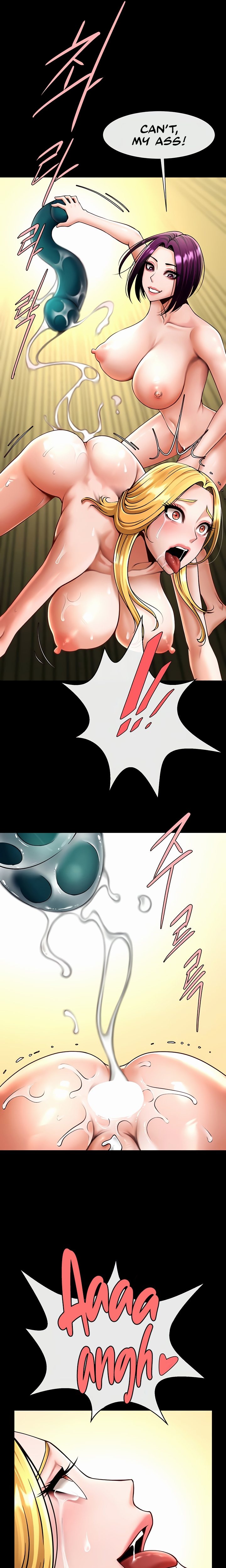 The Cheat Code Hitter Fucks Them All Chapter 101 Page 16