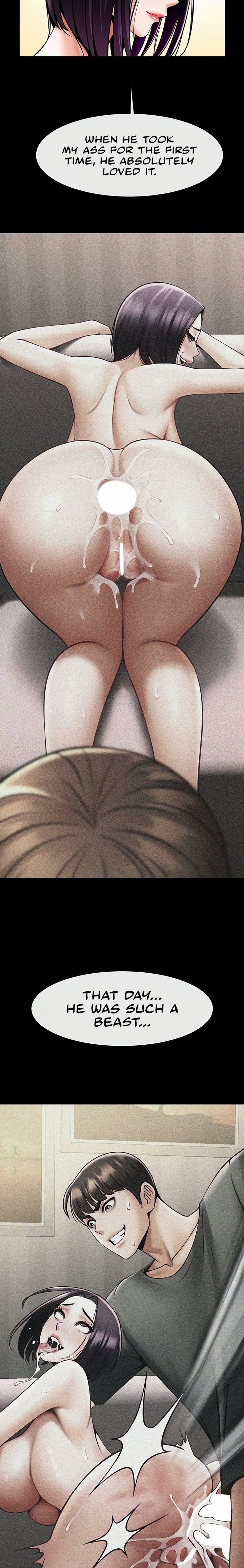 The Cheat Code Hitter Fucks Them All Chapter 101 Page 20