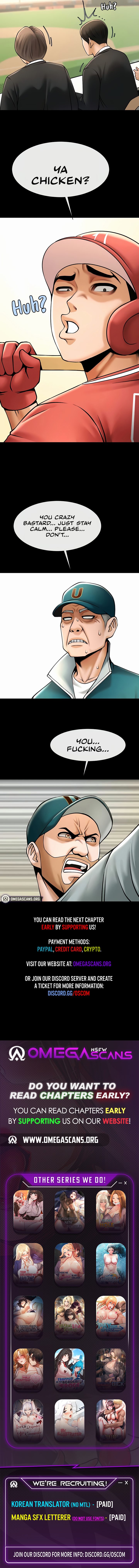 The Cheat Code Hitter Fucks Them All Chapter 103 Page 9