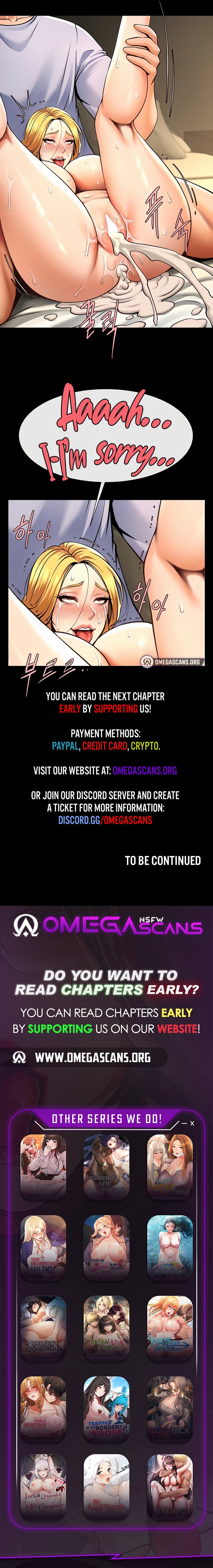 The Cheat Code Hitter Fucks Them All Chapter 89 Page 9