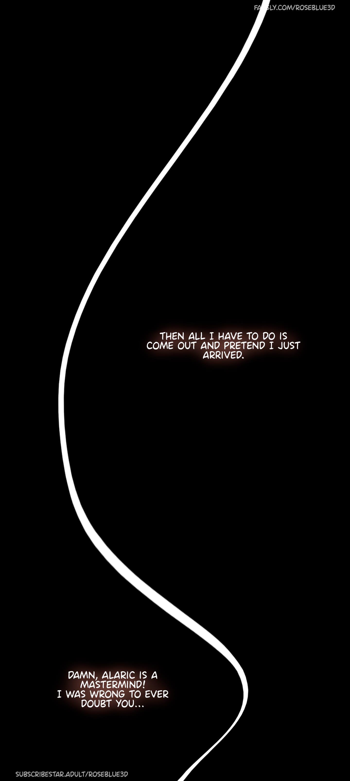 My Neighbor’s Widow [Rose Blue 3D] Chapter 43 Page 85