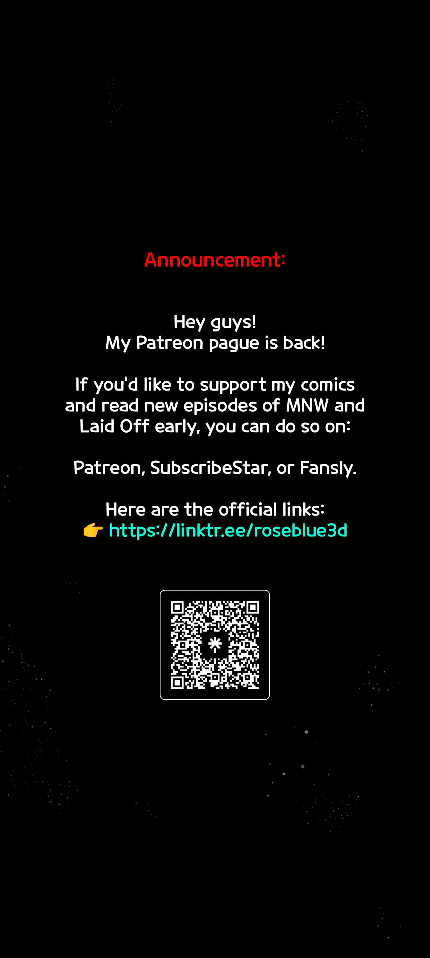 My Neighbor’s Widow [Rose Blue 3D] Chapter 44 Page 2