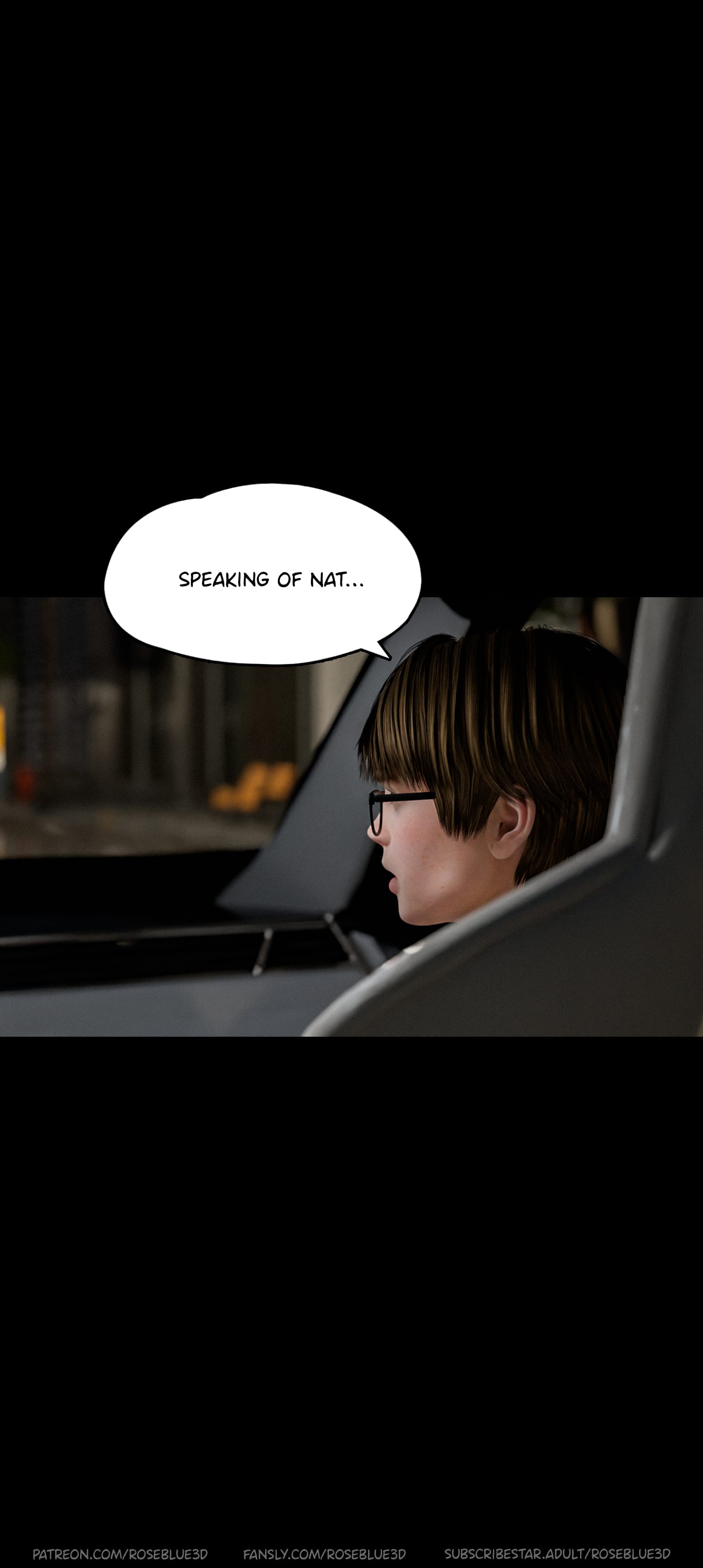 My Neighbor’s Widow [Rose Blue 3D] Chapter 44 Page 33