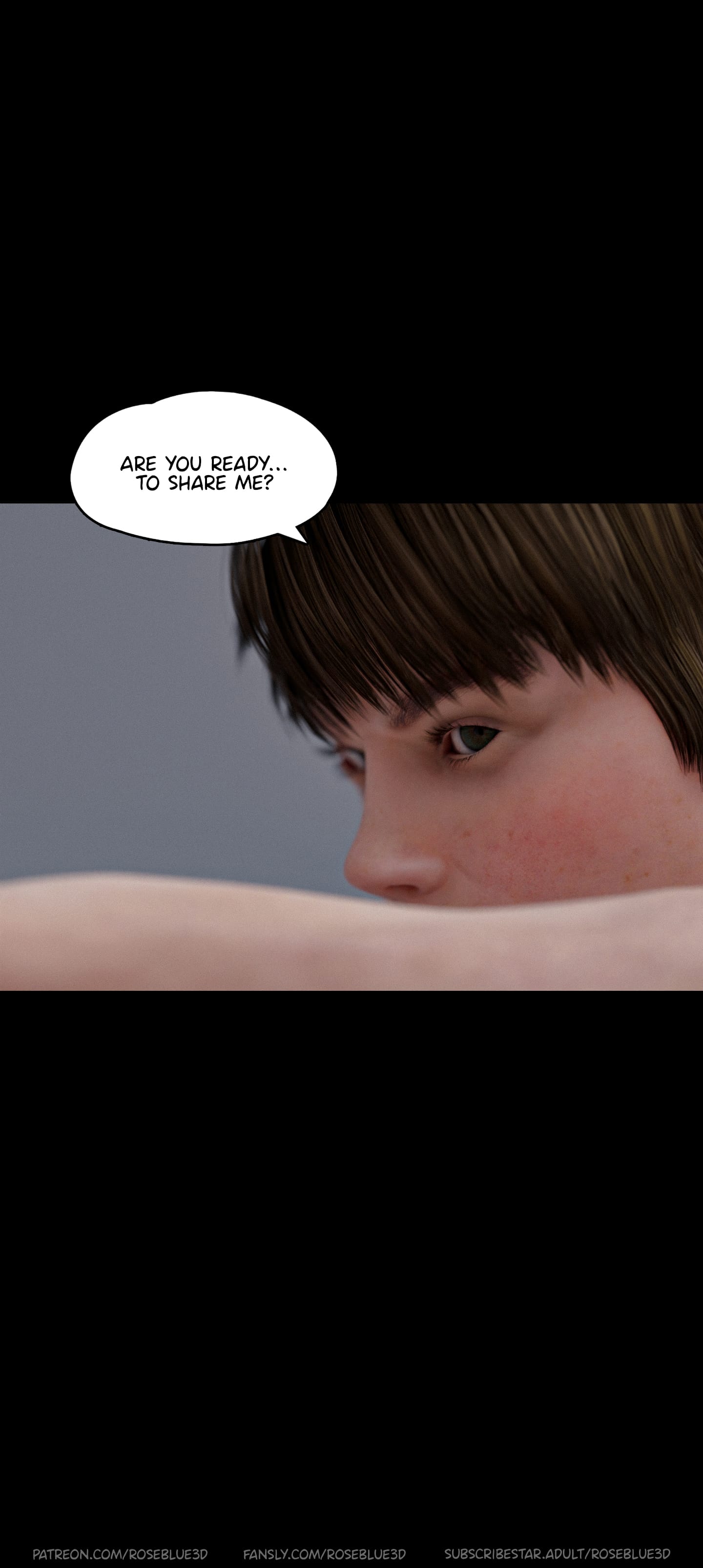 My Neighbor’s Widow [Rose Blue 3D] Chapter 45 Page 4