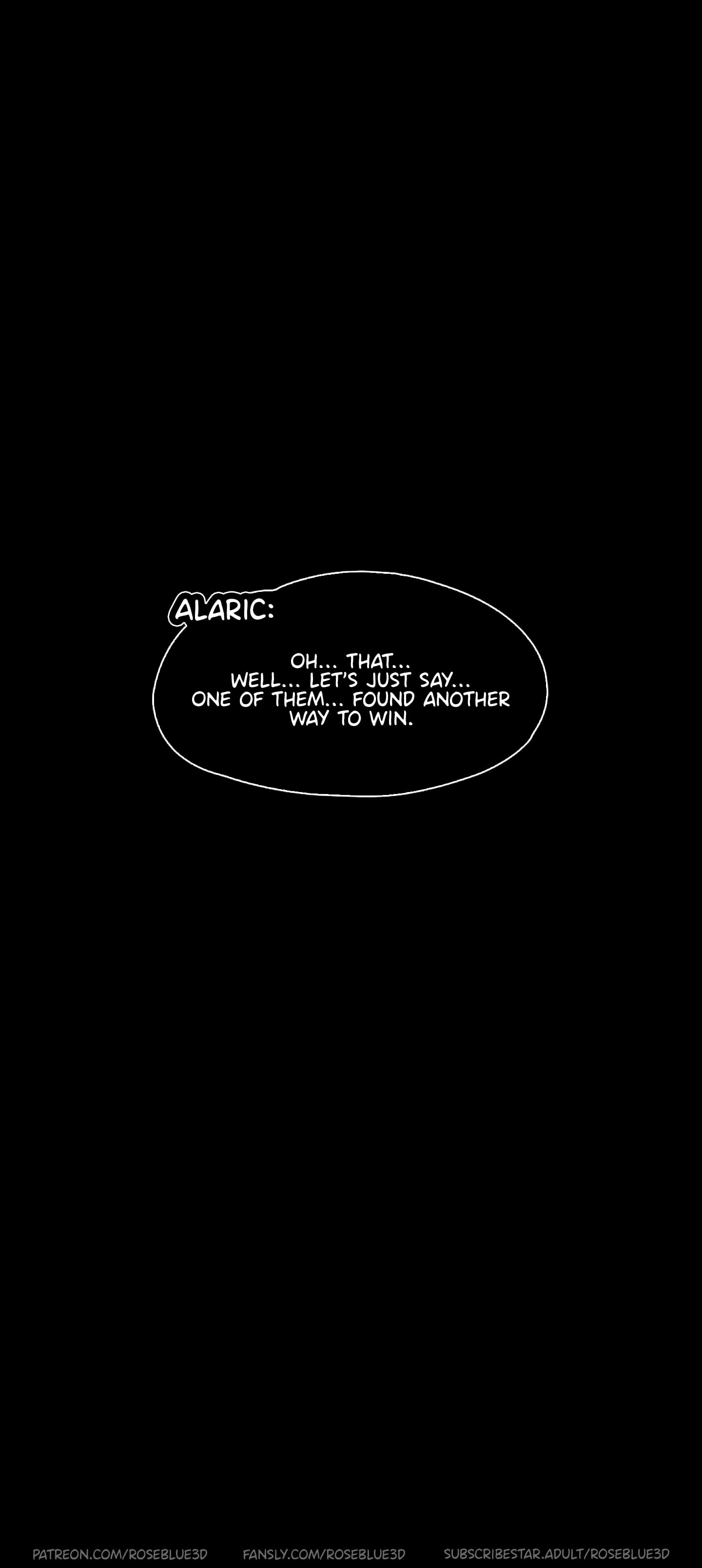 My Neighbor’s Widow [Rose Blue 3D] Chapter 46 Page 22