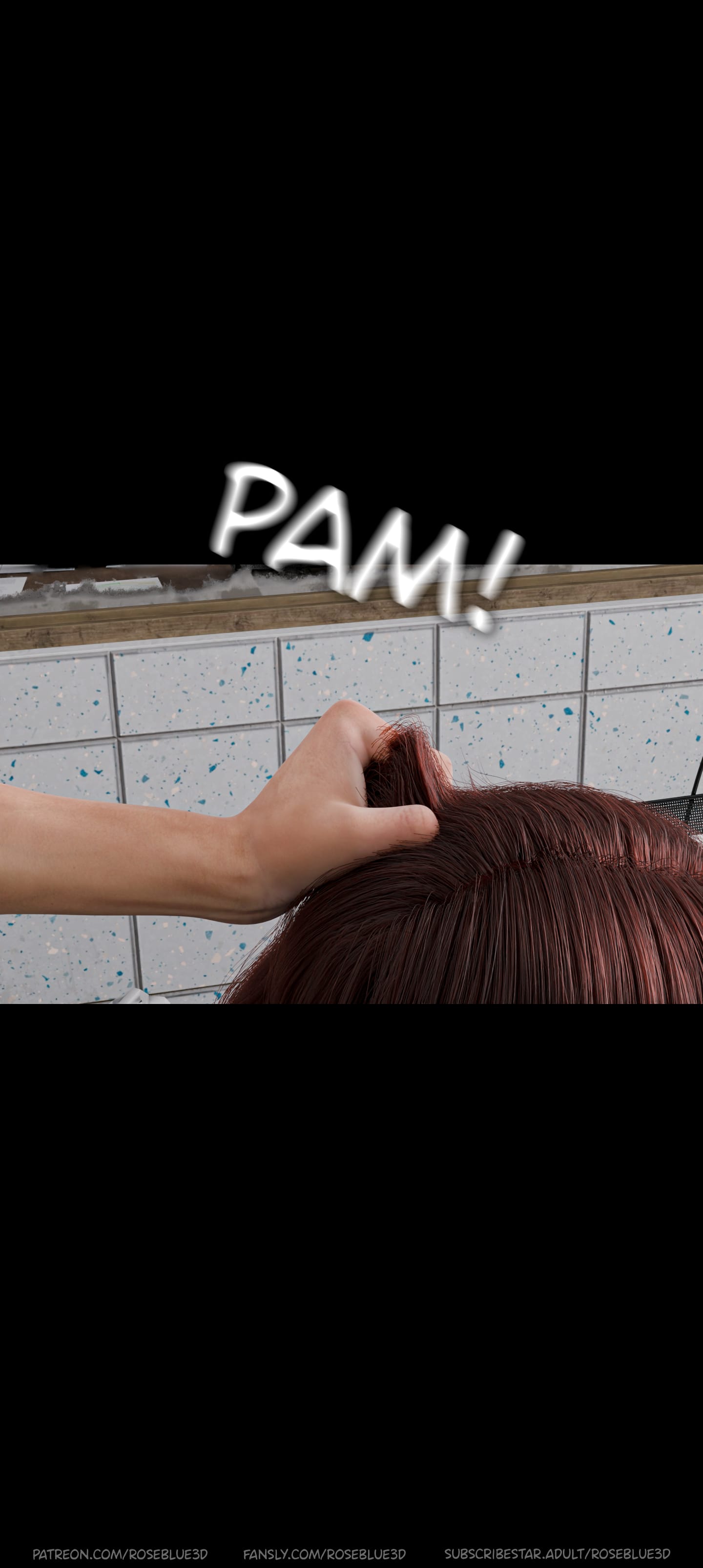 My Neighbor’s Widow [Rose Blue 3D] Chapter 47 Page 103