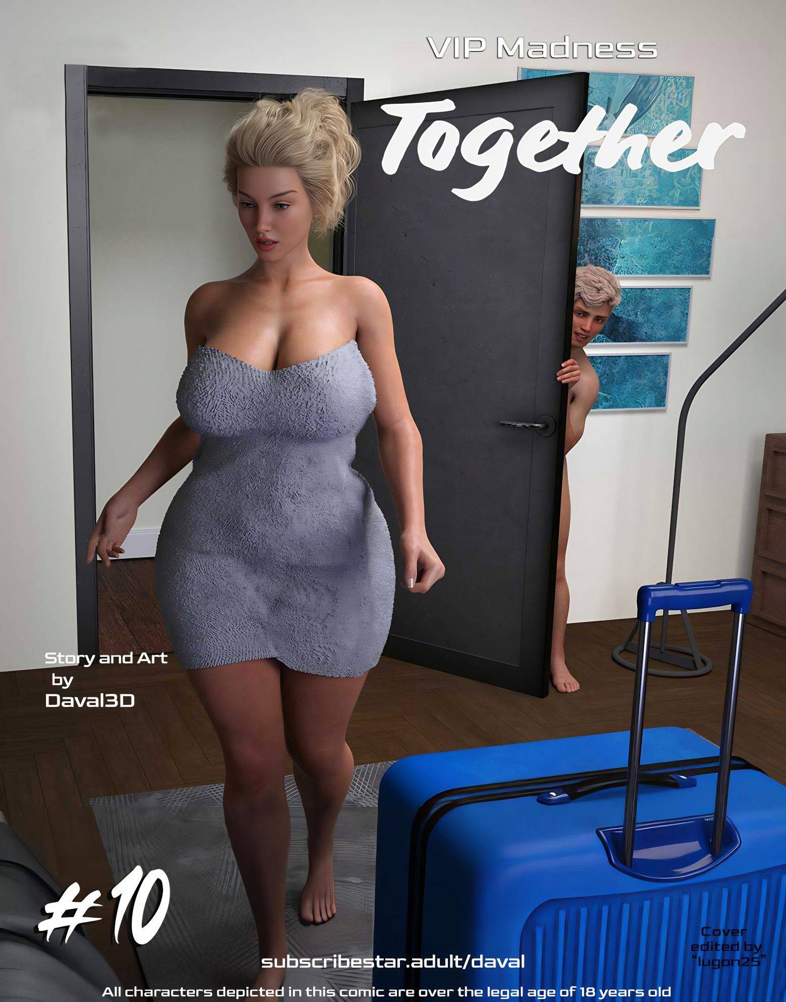 Together [Daval3D] Chapter 10 Page 1