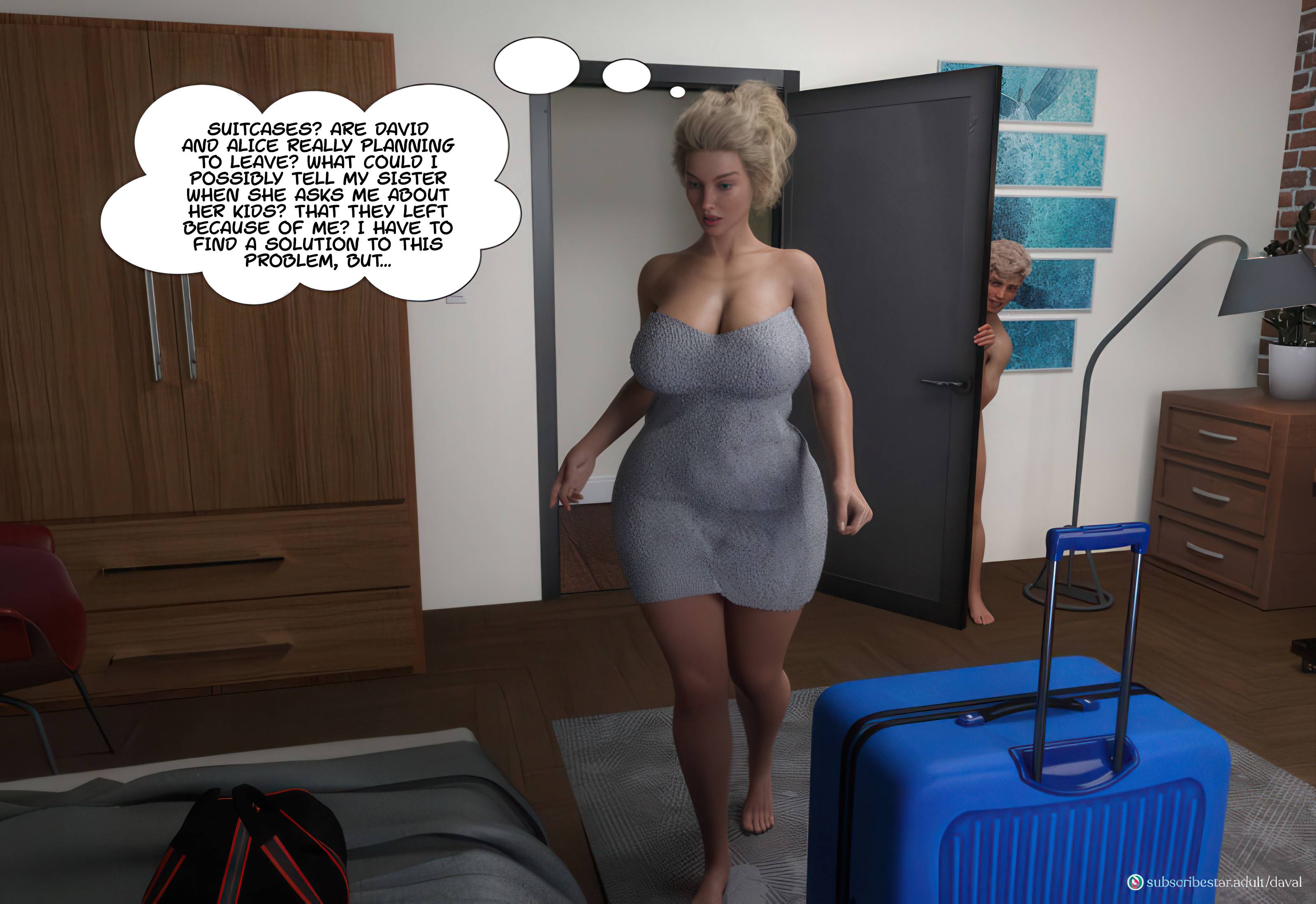 Together [Daval3D] Chapter 10 Page 19