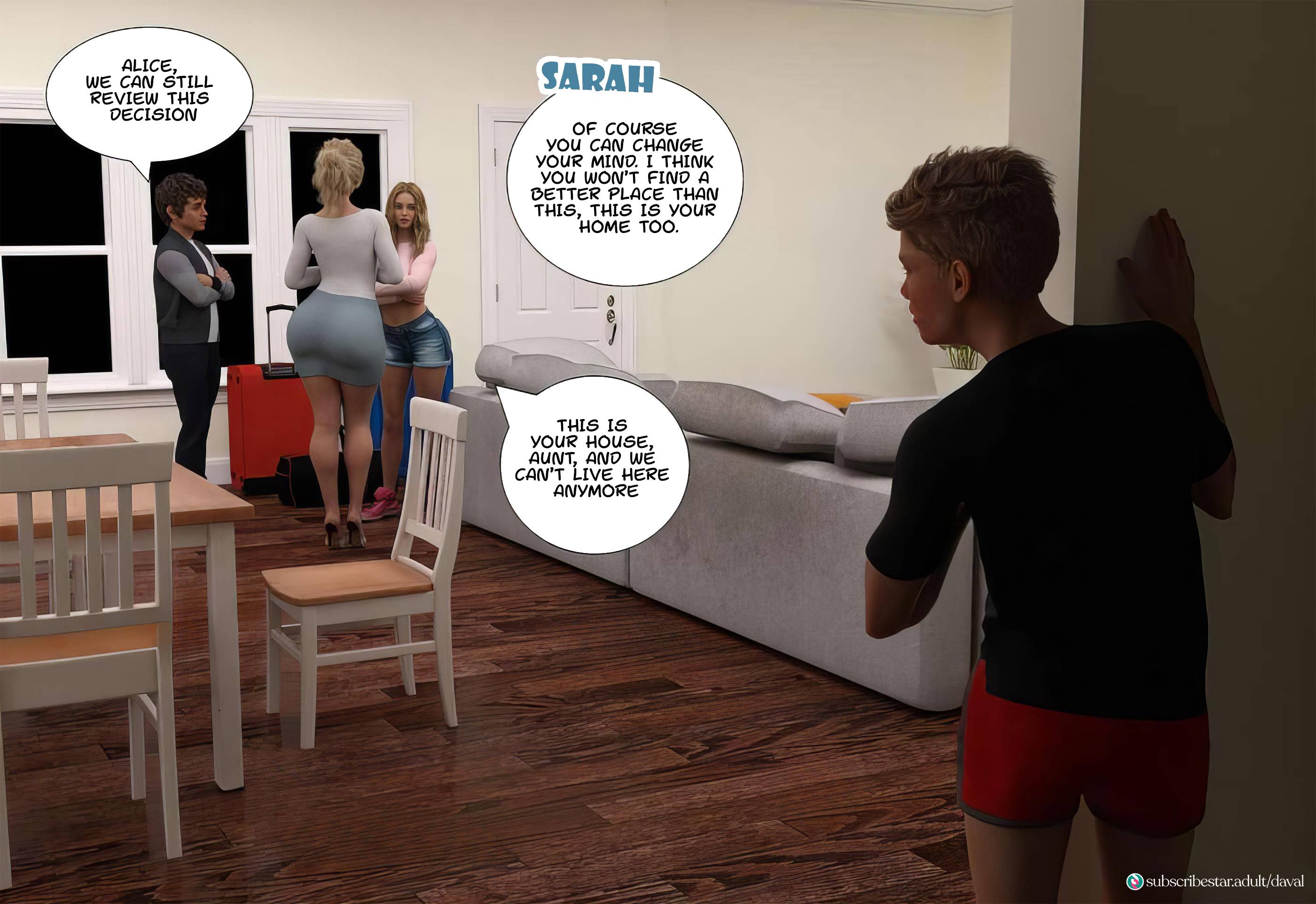Together [Daval3D] Chapter 10 Page 98