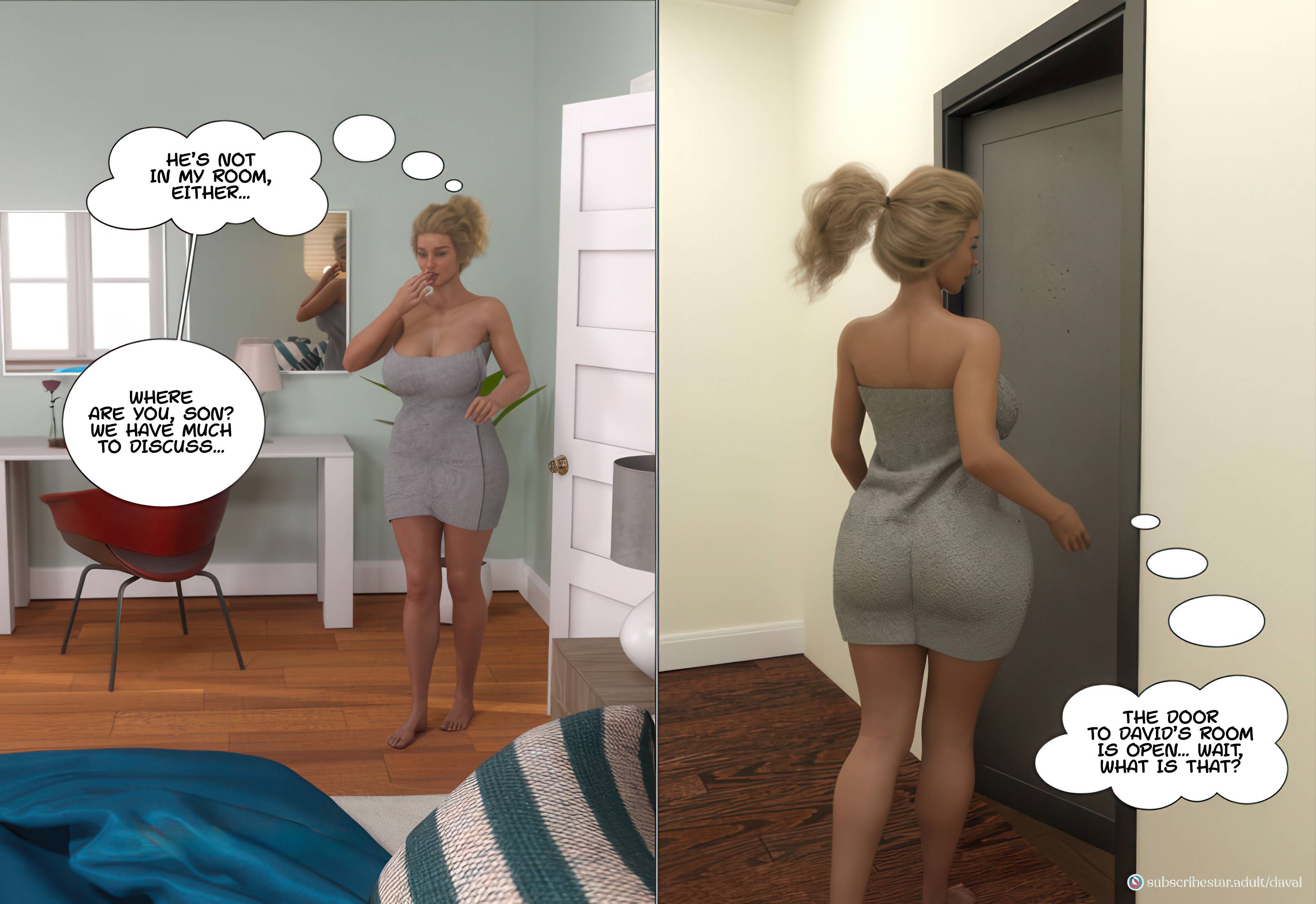 Together [Daval3D] Chapter 10 Page 18