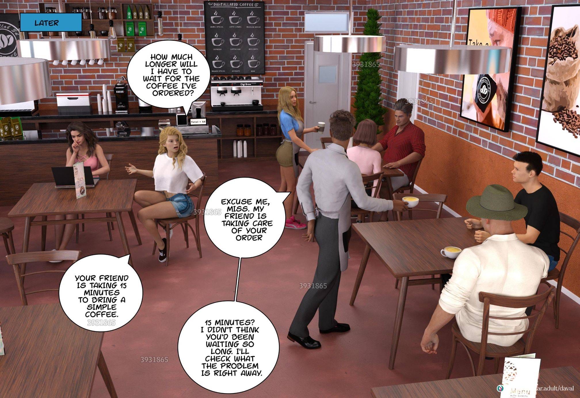 Together [Daval3D] Chapter 11 Page 6