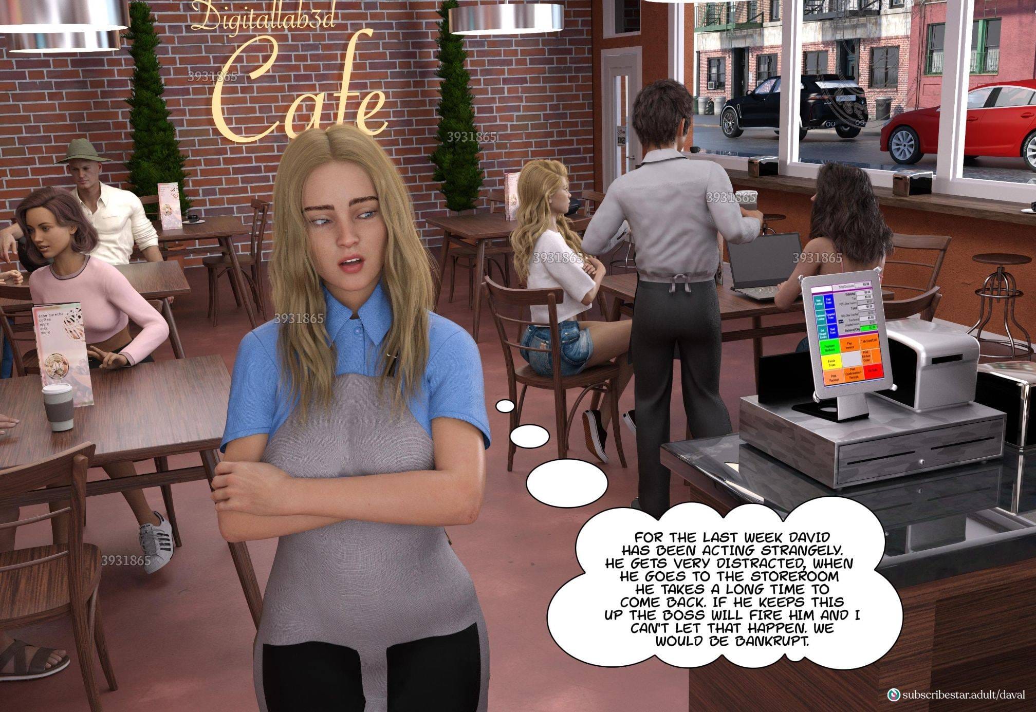 Together [Daval3D] Chapter 11 Page 9