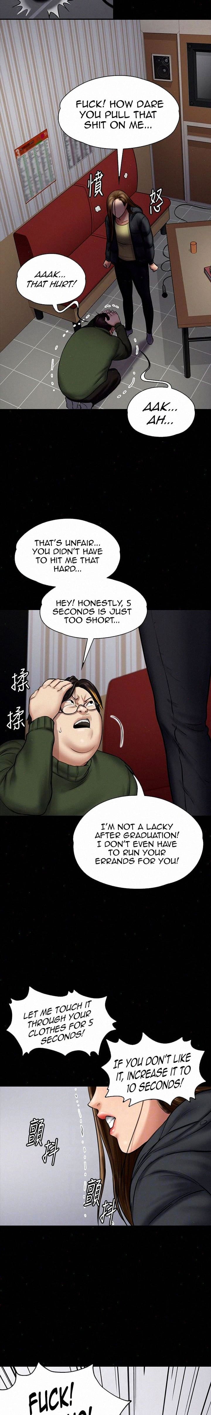 Queen Bee Chapter 108 Page 18