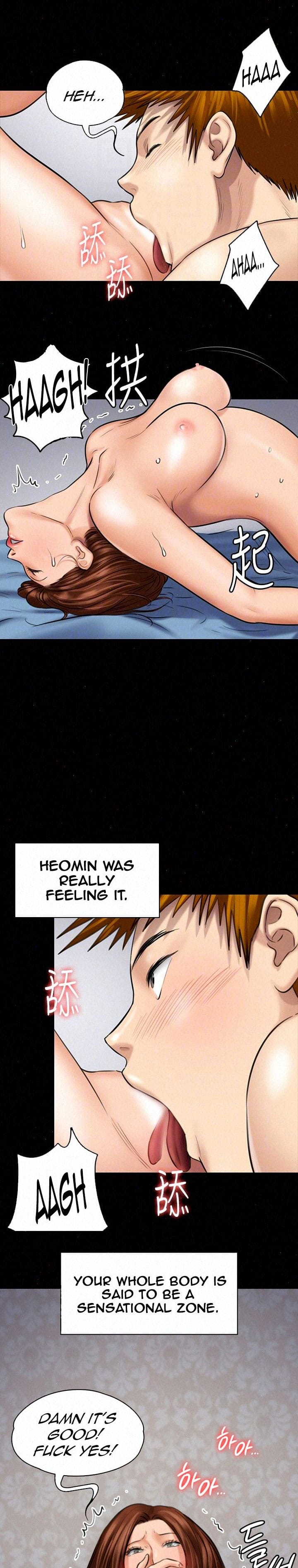 Queen Bee Chapter 108 Page 22
