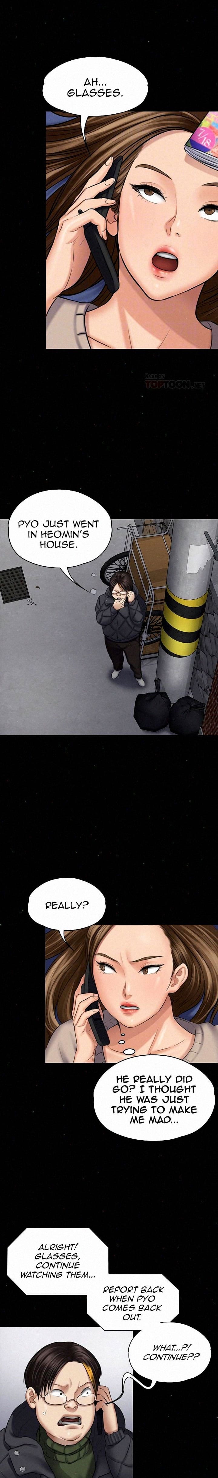 Queen Bee Chapter 108 Page 4