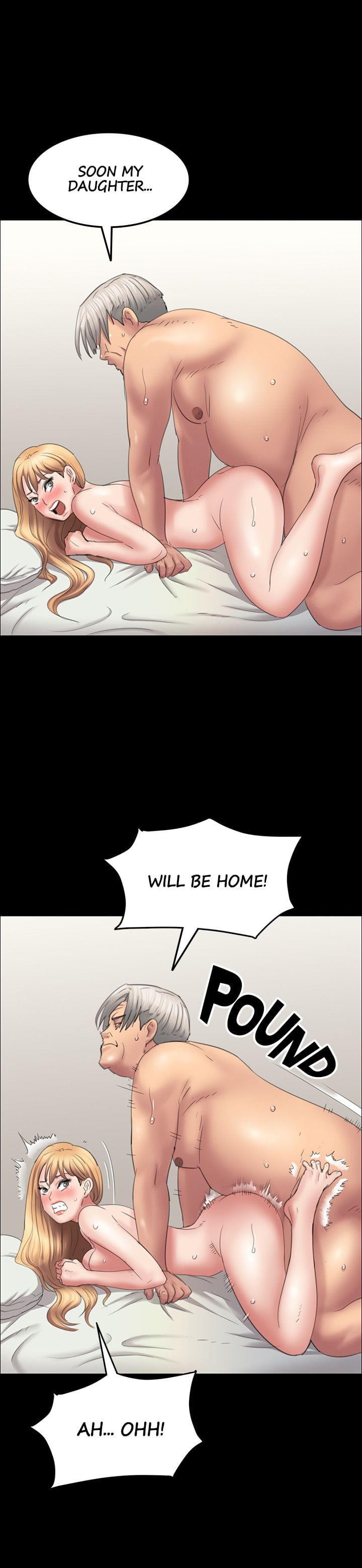 Queen Bee Chapter 15 Page 11