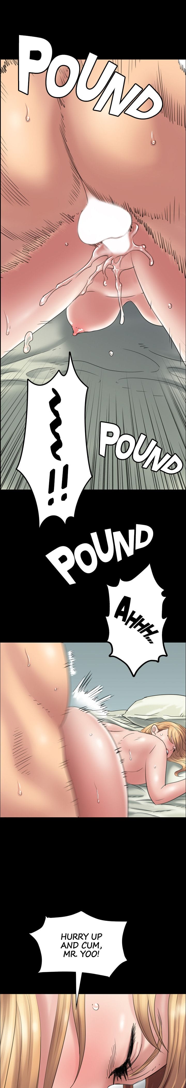 Queen Bee Chapter 15 Page 12
