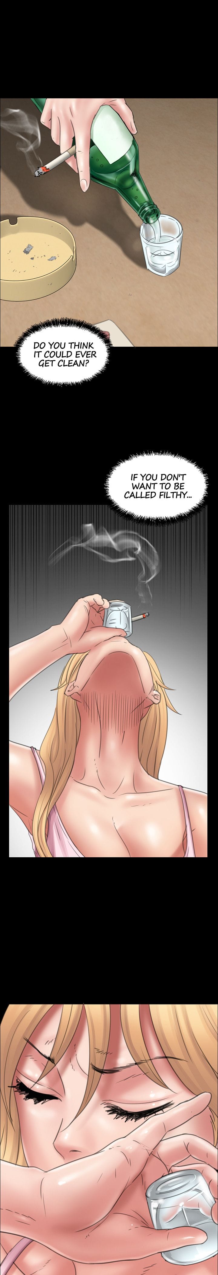Queen Bee Chapter 15 Page 34