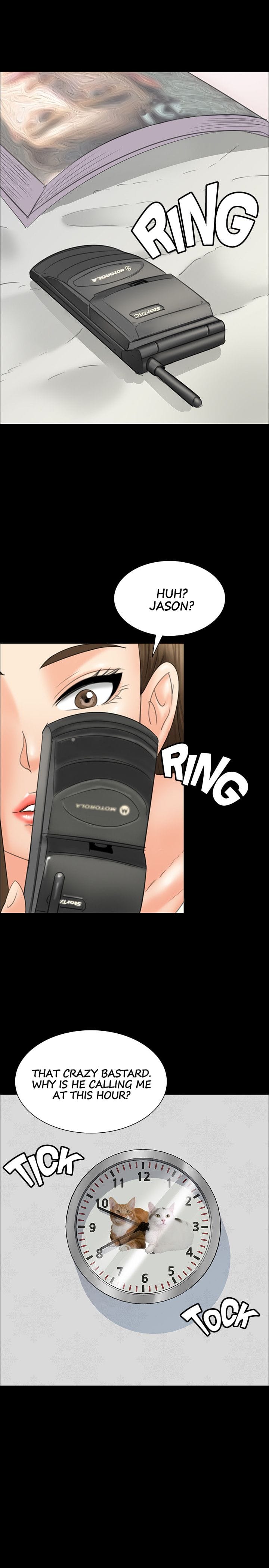 Queen Bee Chapter 15 Page 39