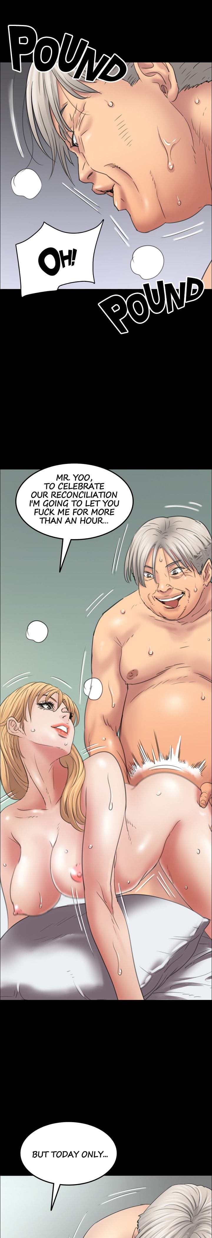 Queen Bee Chapter 15 Page 6