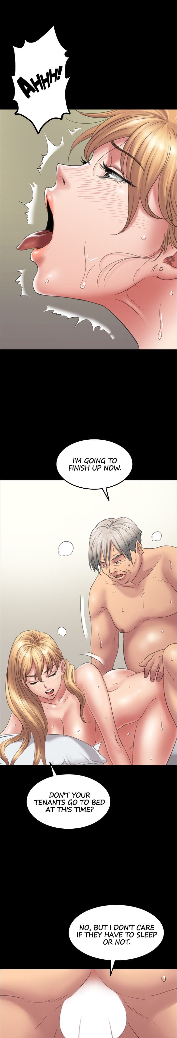 Queen Bee Chapter 15 Page 9