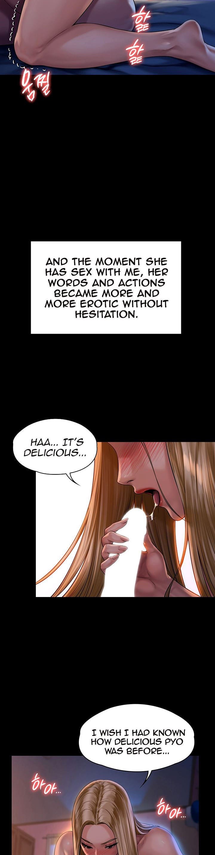 Queen Bee Chapter 154 Page 19
