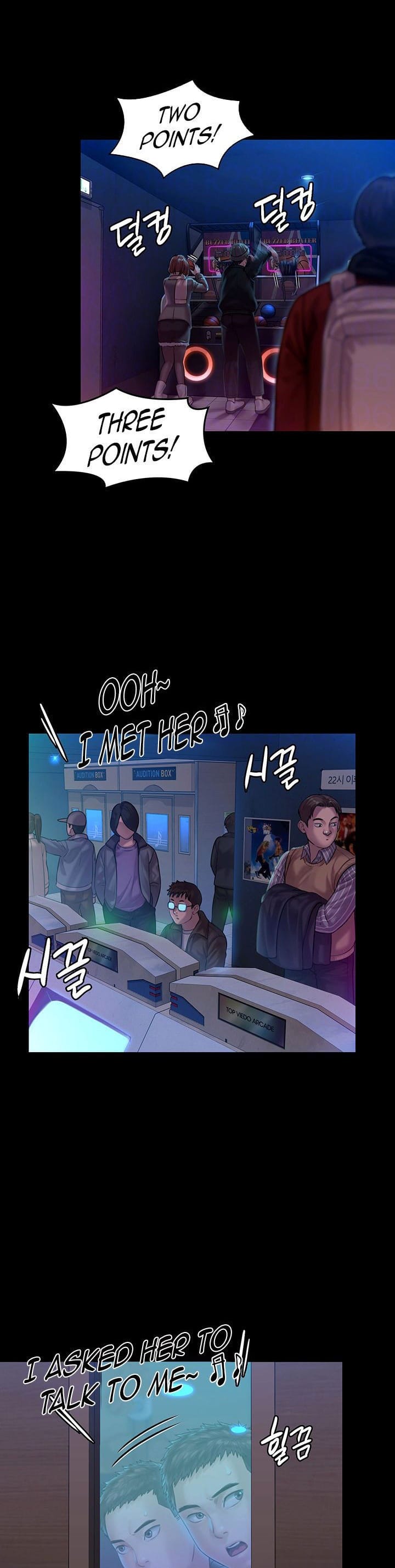Queen Bee Chapter 154 Page 2