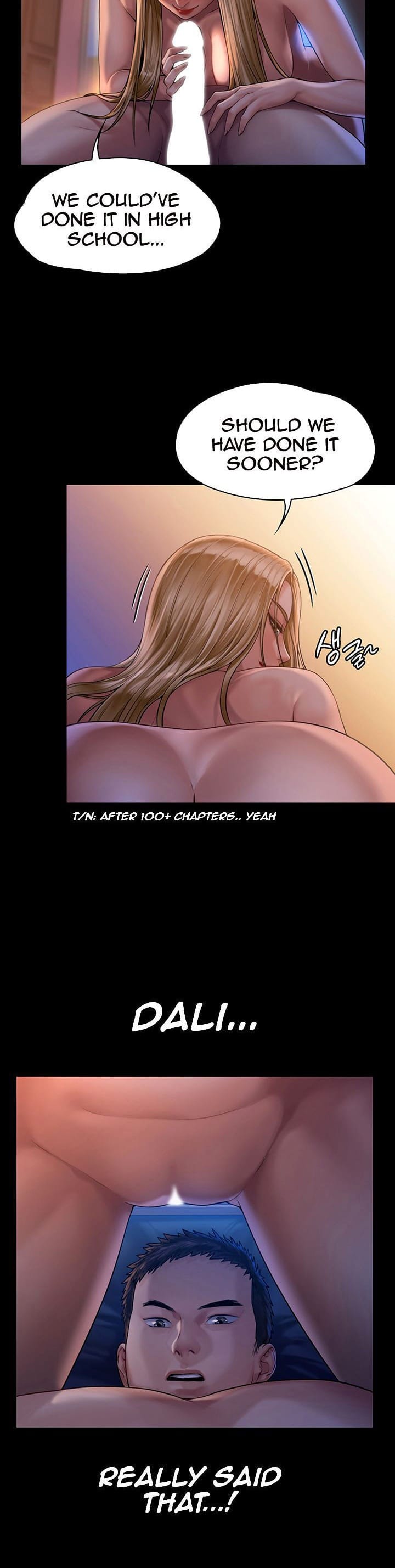Queen Bee Chapter 154 Page 20