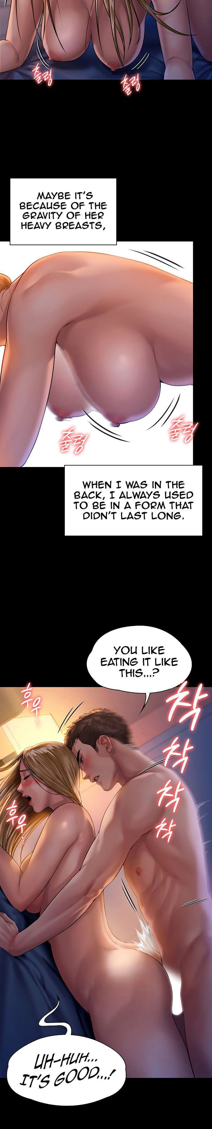 Queen Bee Chapter 154 Page 23