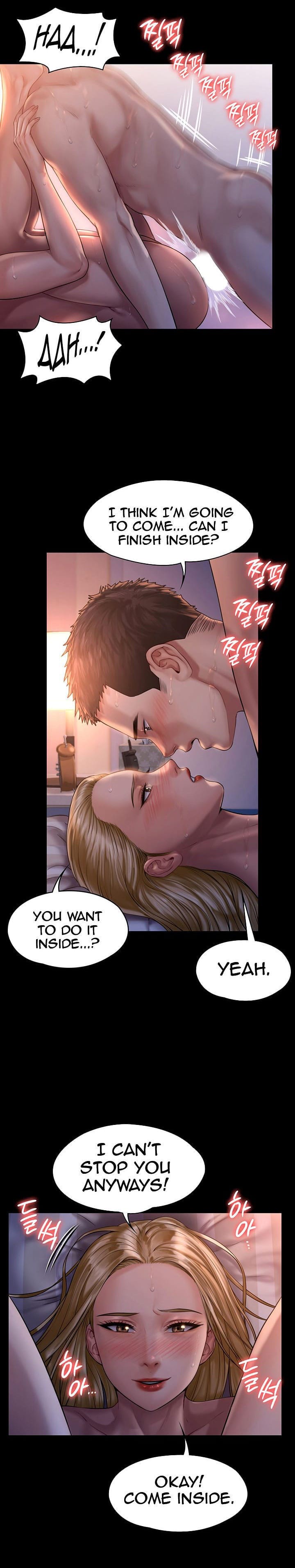 Queen Bee Chapter 154 Page 27