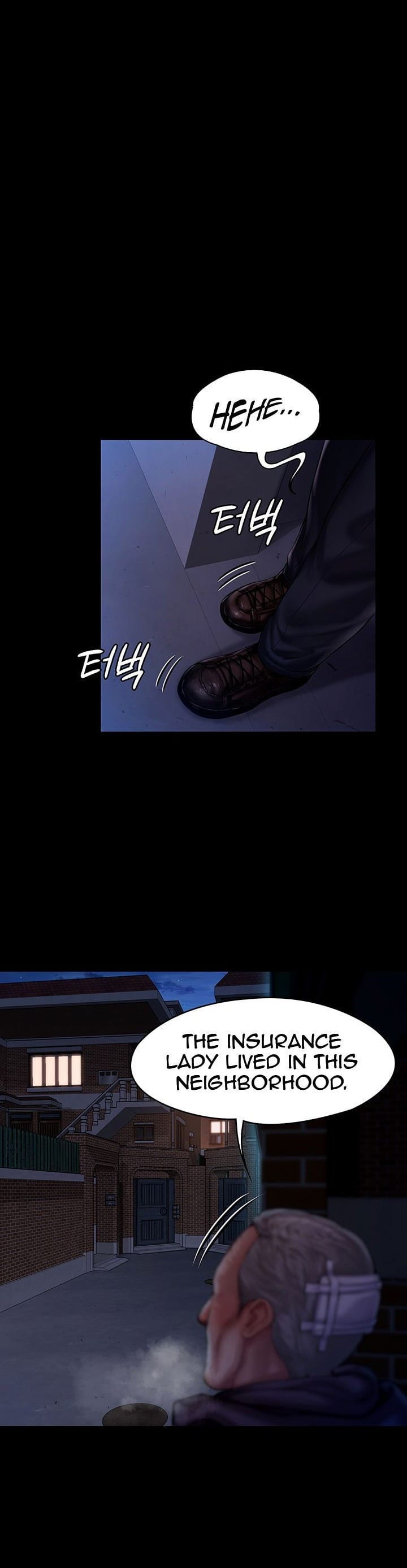 Queen Bee Chapter 154 Page 33