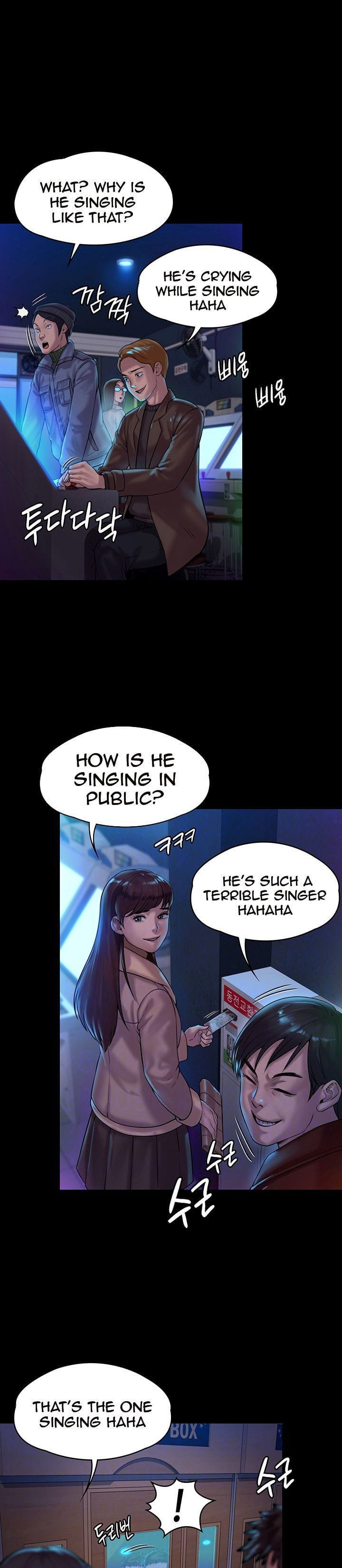 Queen Bee Chapter 154 Page 8