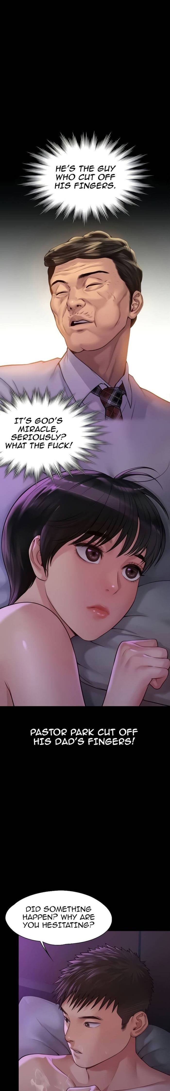 Queen Bee Chapter 185 Page 1