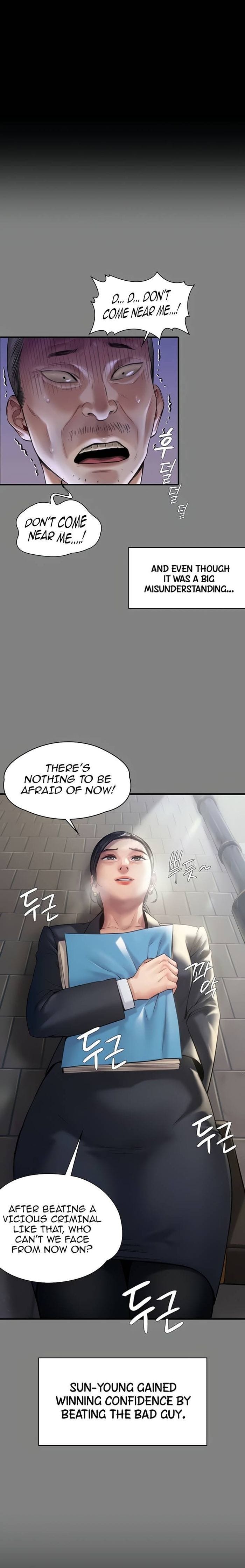 Queen Bee Chapter 185 Page 18