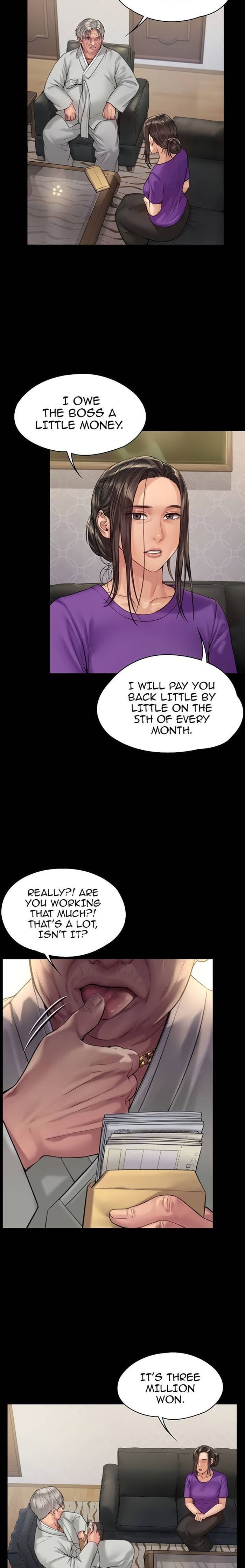 Queen Bee Chapter 185 Page 21