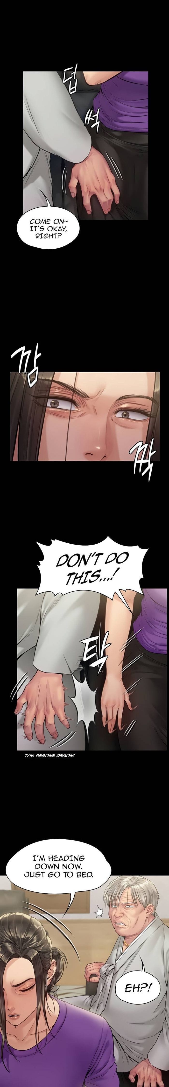 Queen Bee Chapter 185 Page 25
