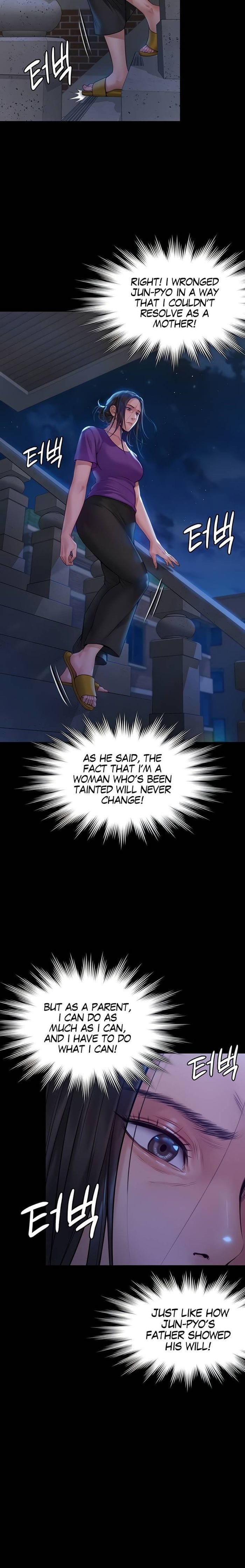 Queen Bee Chapter 185 Page 27