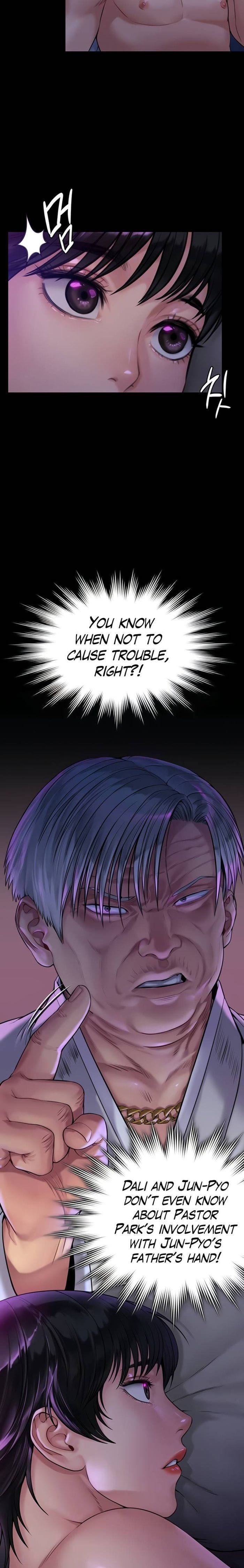 Queen Bee Chapter 185 Page 3