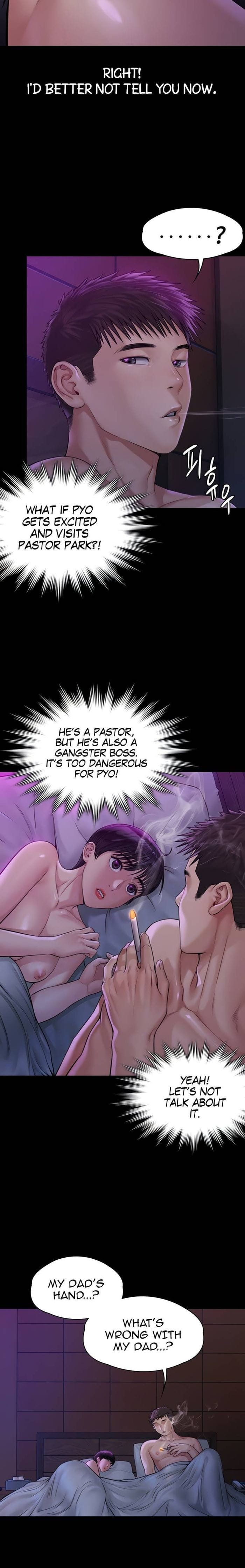 Queen Bee Chapter 185 Page 4