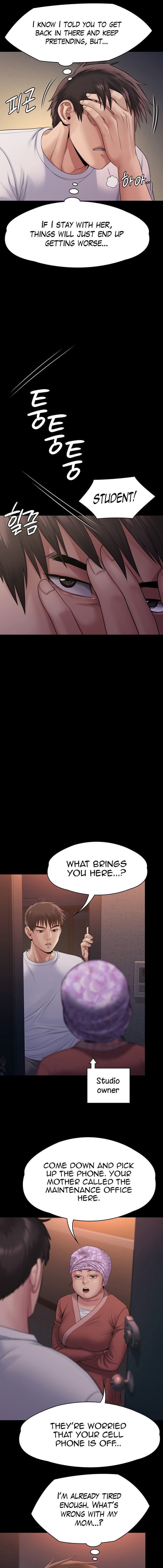 Queen Bee Chapter 259 Page 13