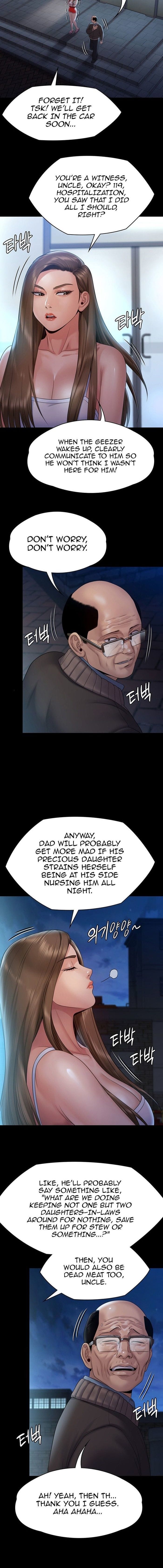 Queen Bee Chapter 259 Page 16