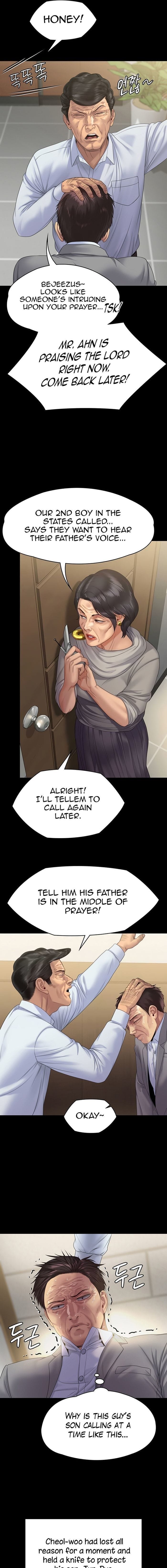 Queen Bee Chapter 259 Page 5