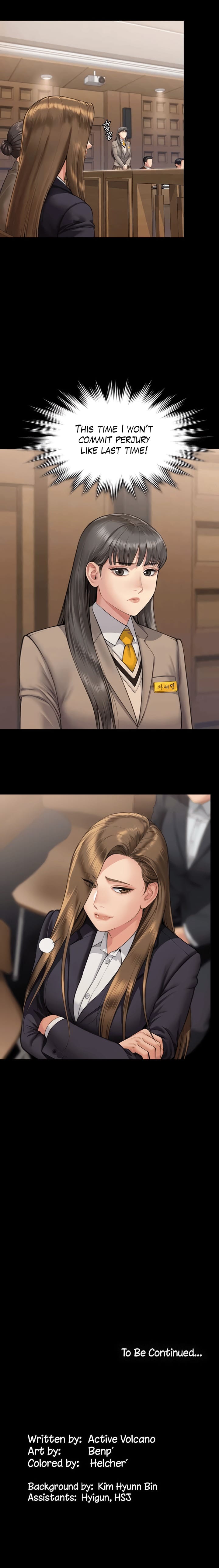 Queen Bee Chapter 333 Page 14