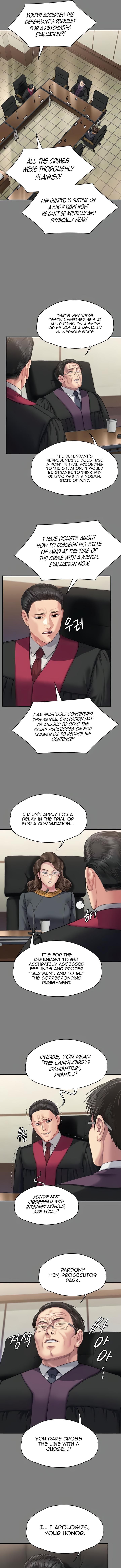 Queen Bee Chapter 333 Page 8