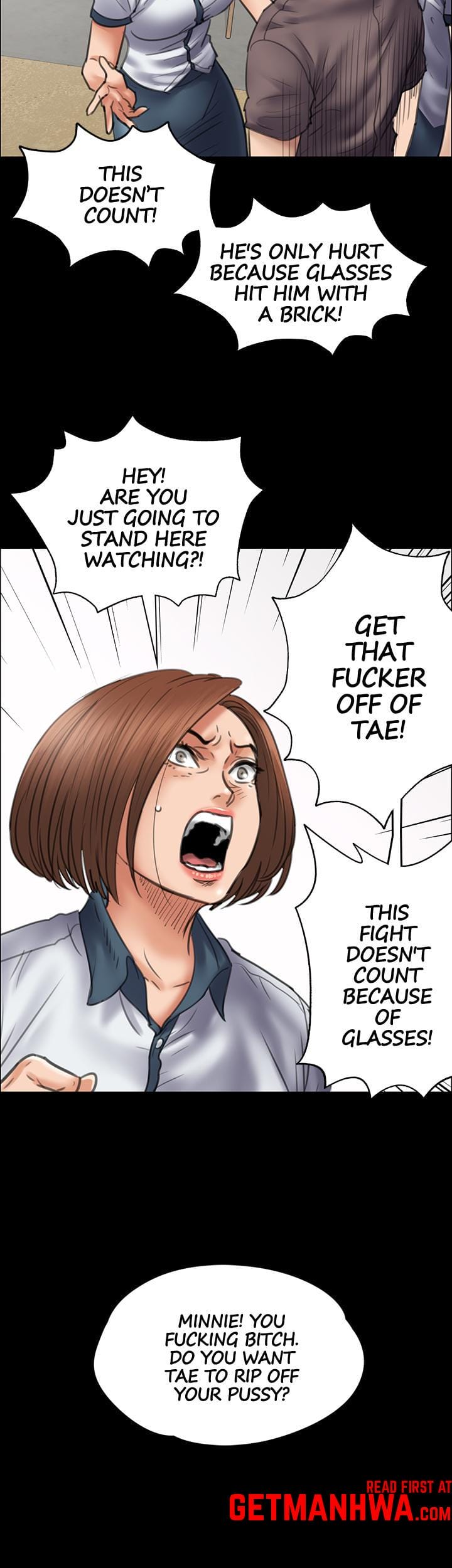 Queen Bee Chapter 42 Page 24