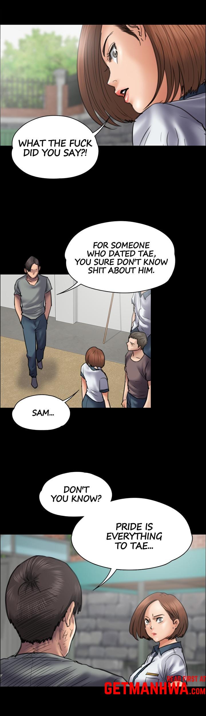 Queen Bee Chapter 42 Page 25
