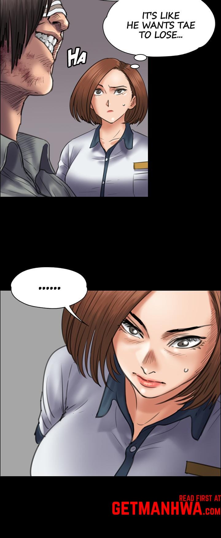 Queen Bee Chapter 42 Page 28