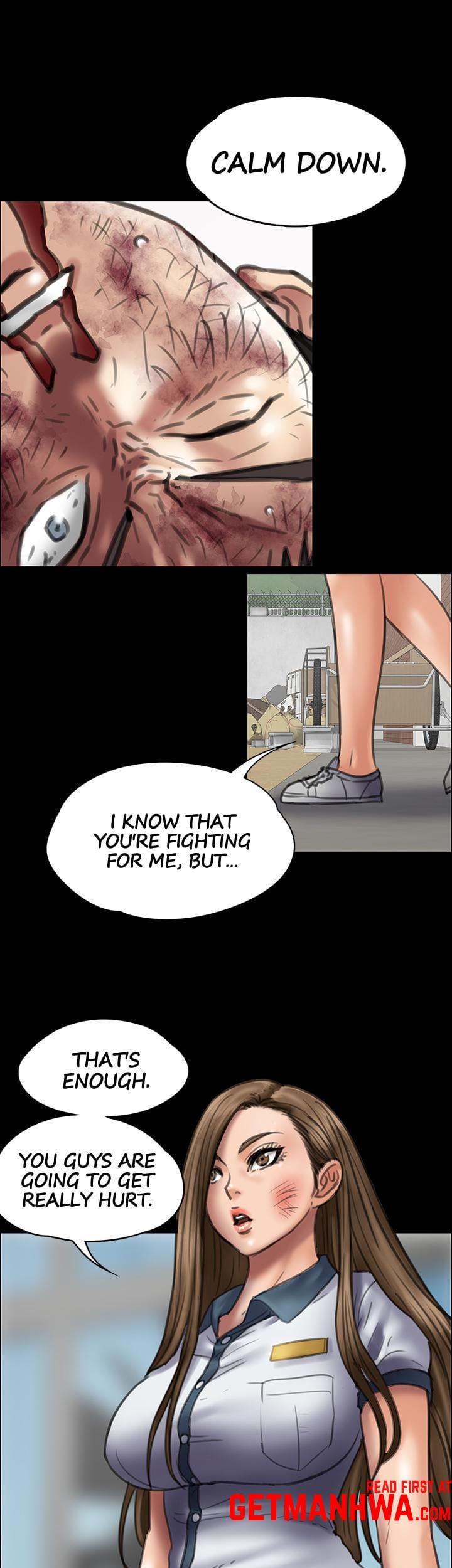 Queen Bee Chapter 42 Page 34