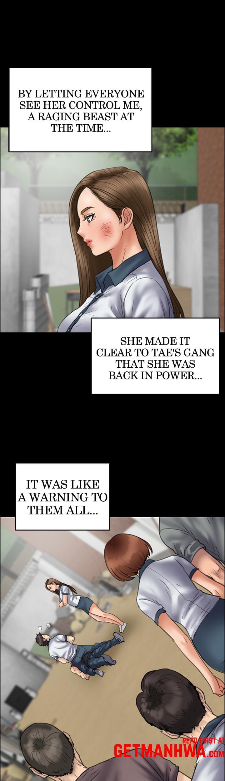Queen Bee Chapter 42 Page 40