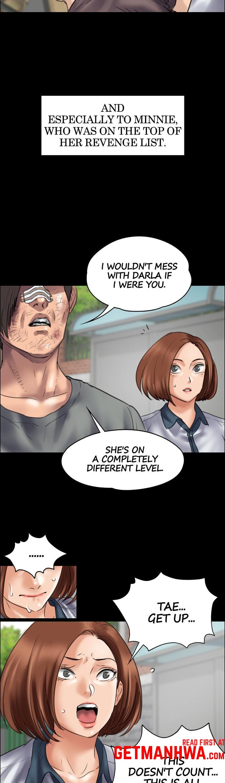 Queen Bee Chapter 42 Page 41